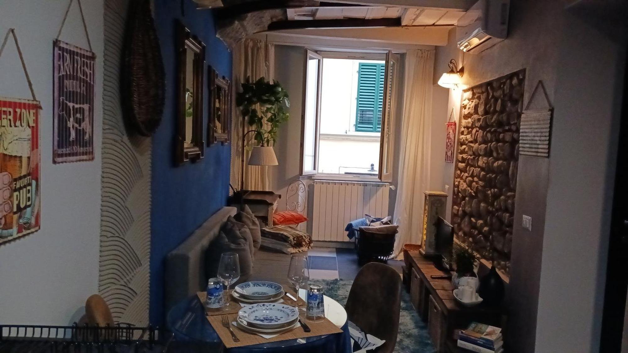 Apartament Pergola 2 Florencja Zewnętrze zdjęcie